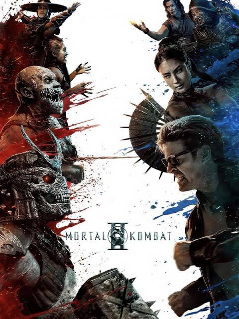 Mortal Kombat 2